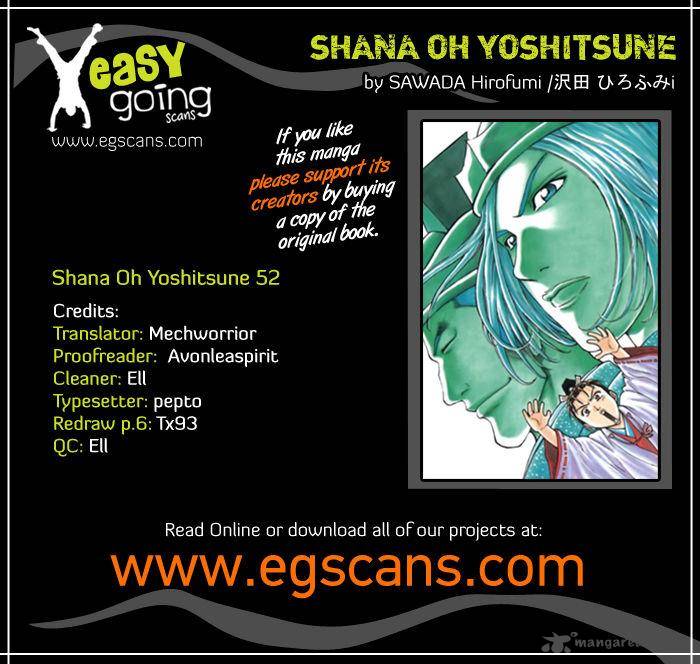 Shana Oh Yoshitsune 52 1
