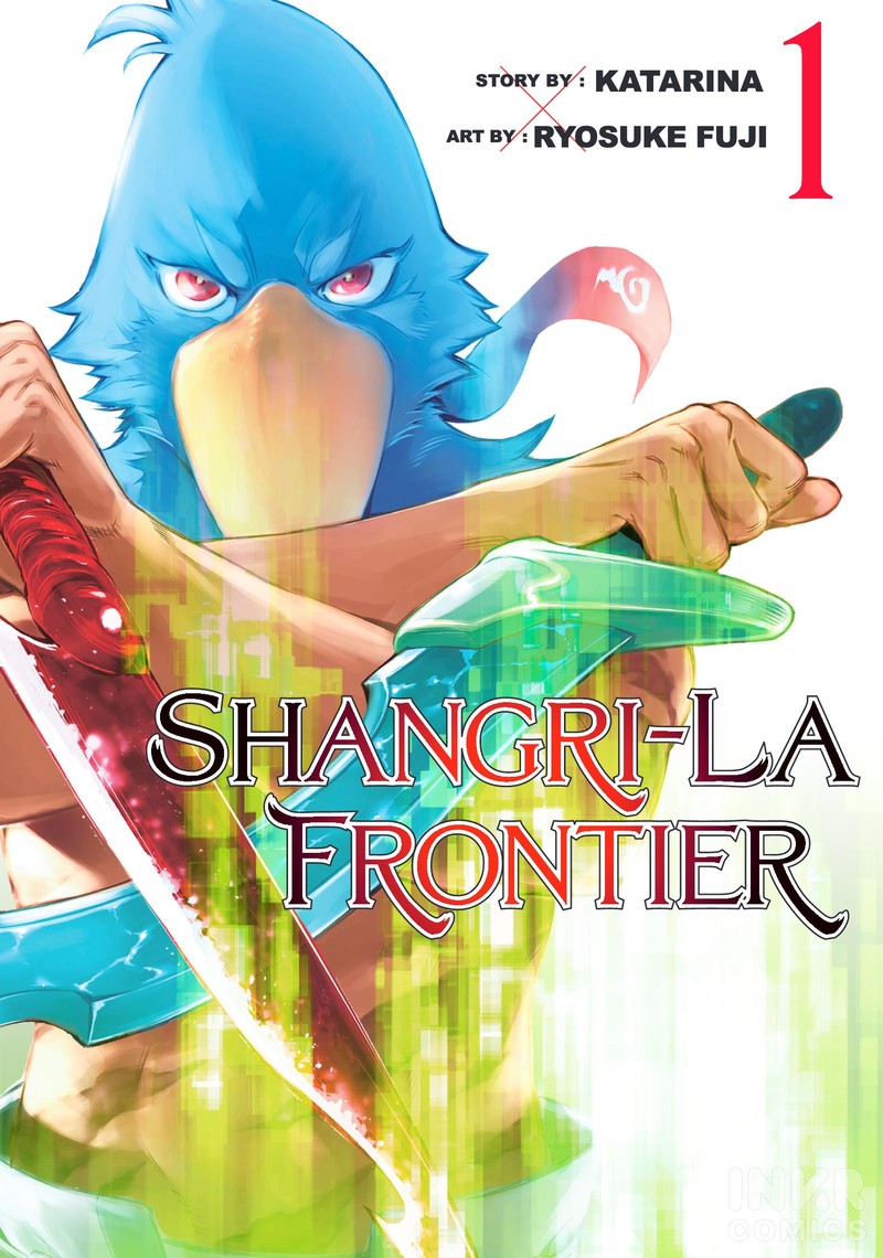 Shangri La Frontier 1 1