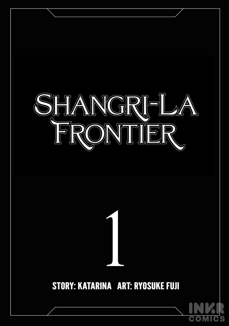 Shangri La Frontier 1 3