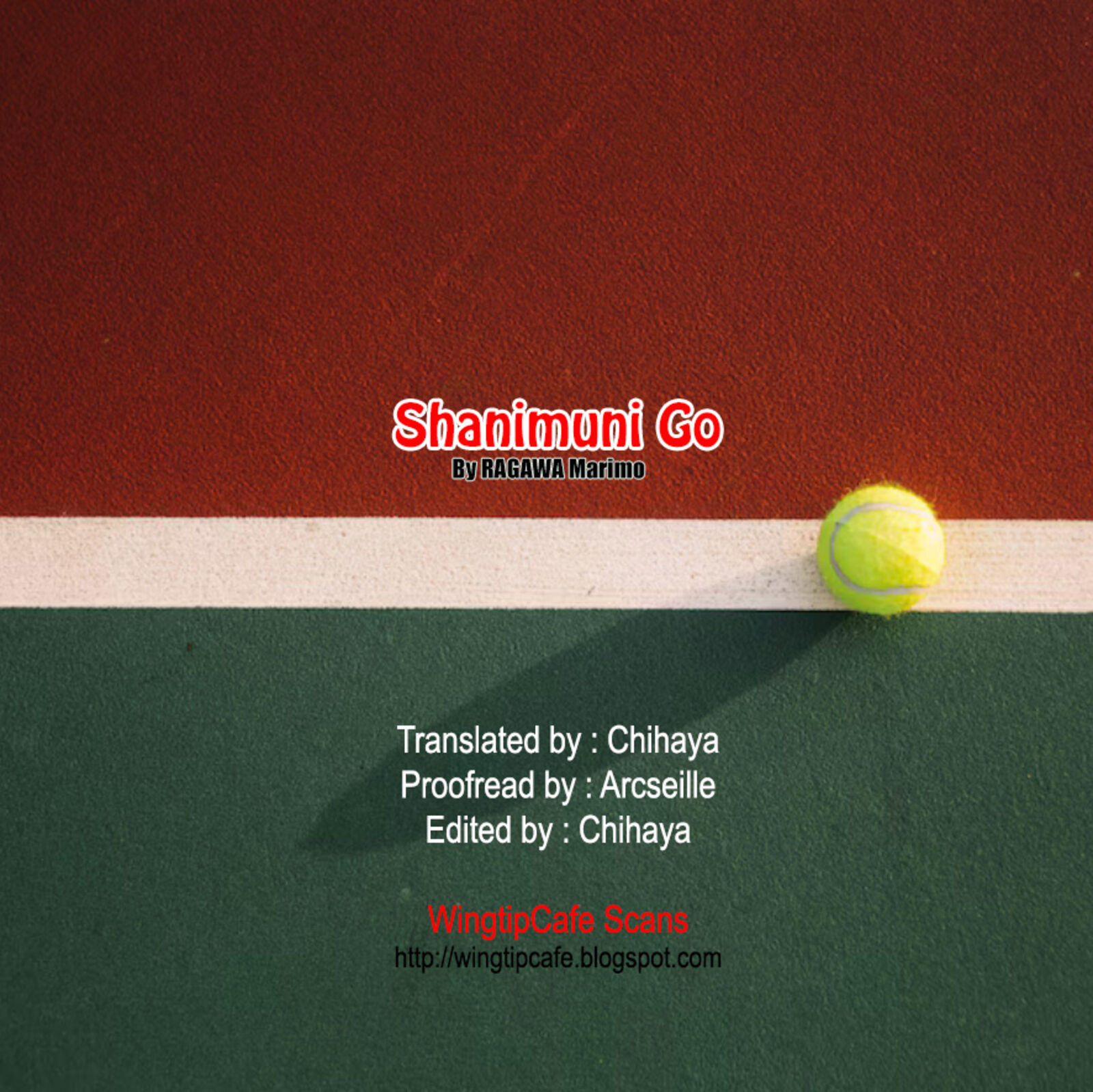 Shanimuni Go 180 34