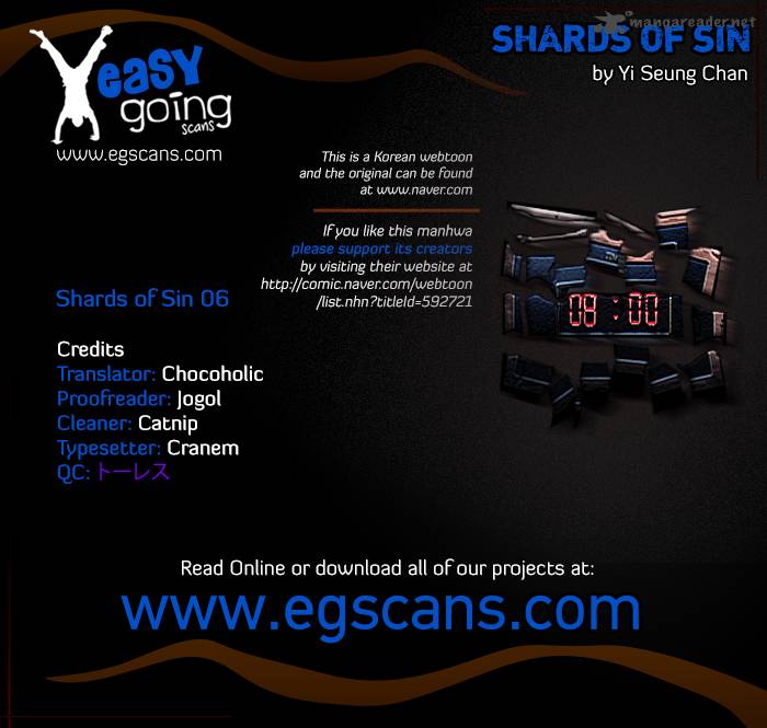 Shards Of Sin 6 1