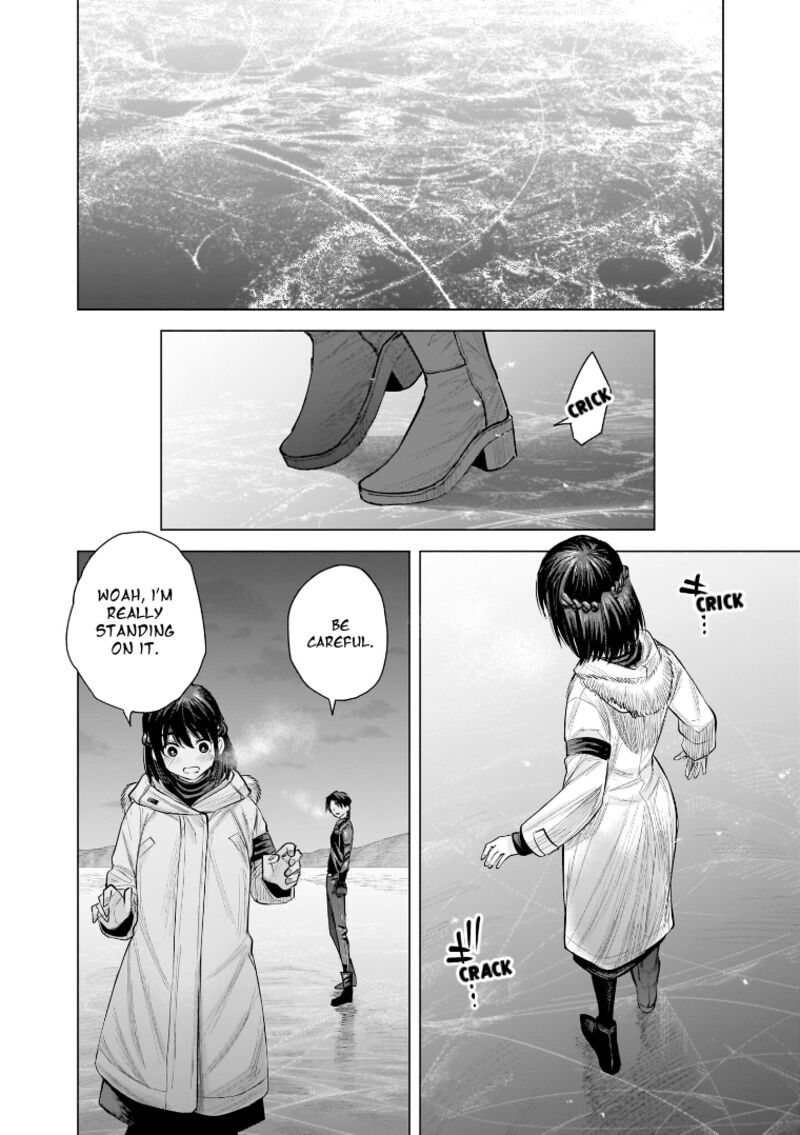 She Is Beautiful Totsuno Takahide 32 14