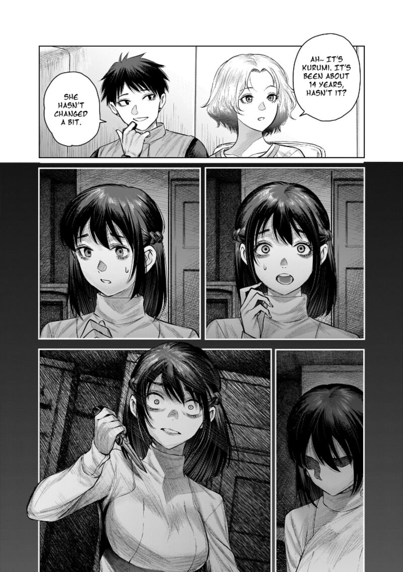 She Is Beautiful Totsuno Takahide 33 6