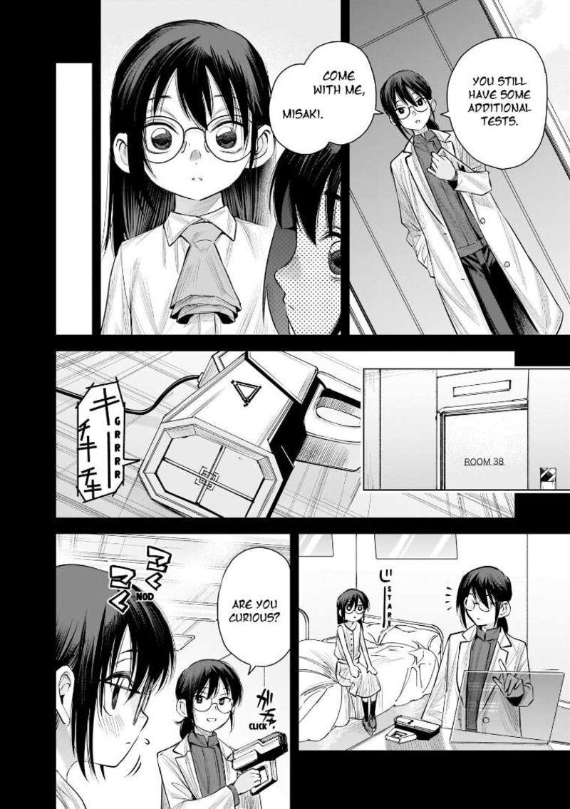 She Is Beautiful Totsuno Takahide 38 10