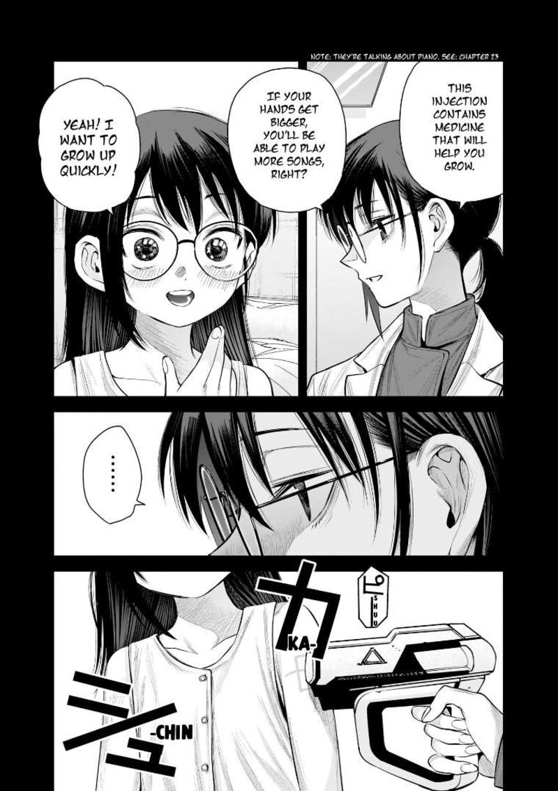 She Is Beautiful Totsuno Takahide 38 11