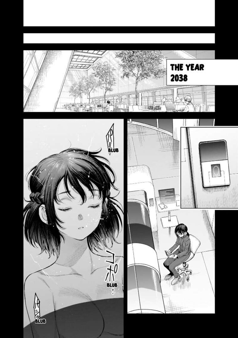 She Is Beautiful Totsuno Takahide 38 12