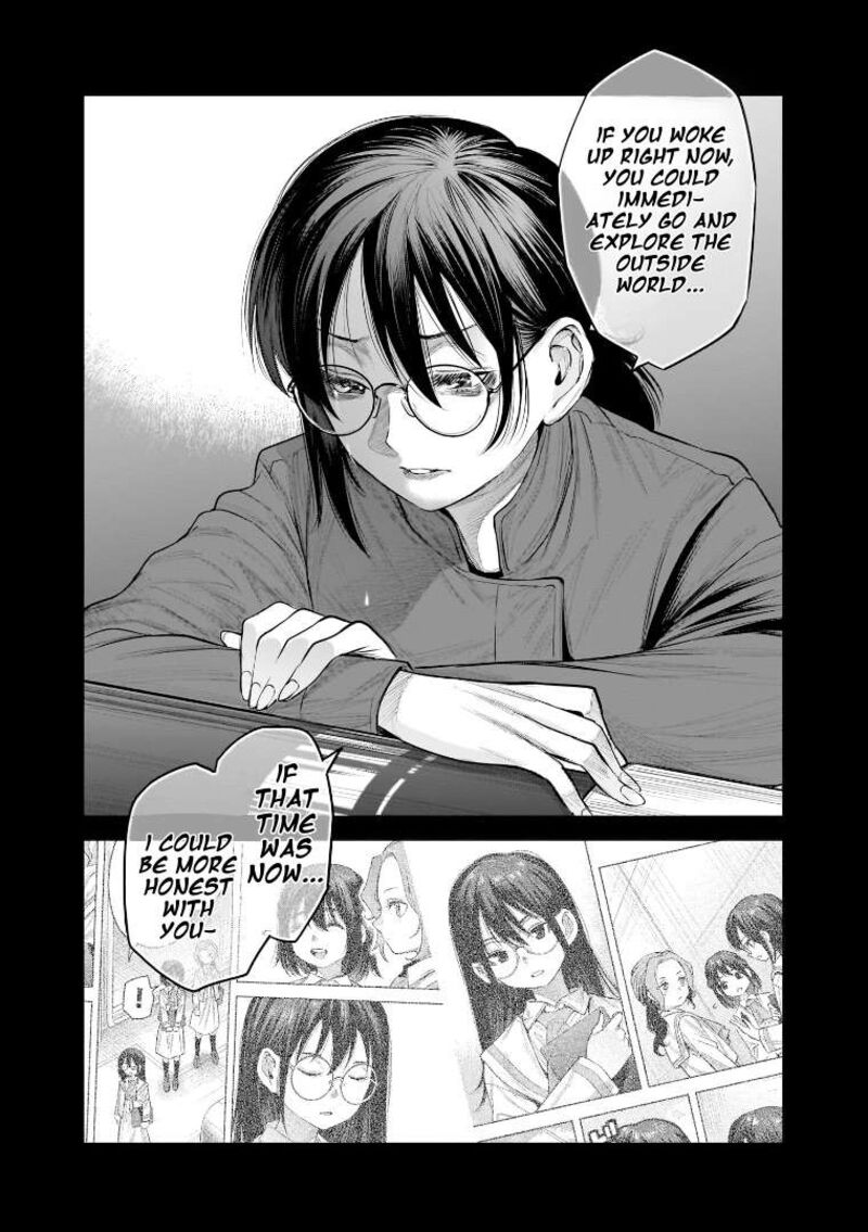 She Is Beautiful Totsuno Takahide 38 15