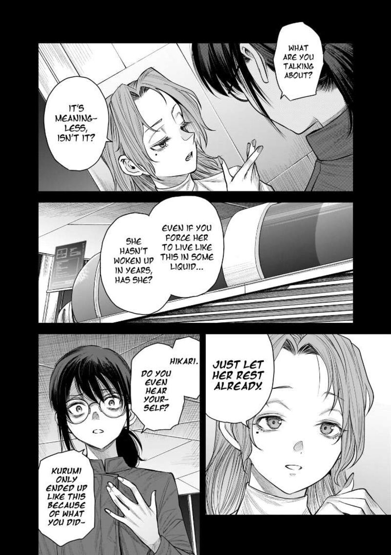 She Is Beautiful Totsuno Takahide 38 18