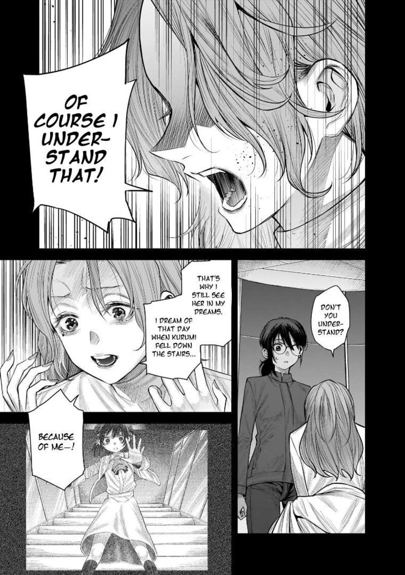 She Is Beautiful Totsuno Takahide 38 19