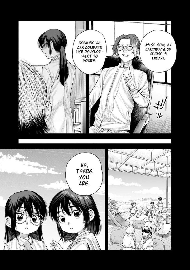 She Is Beautiful Totsuno Takahide 38 9