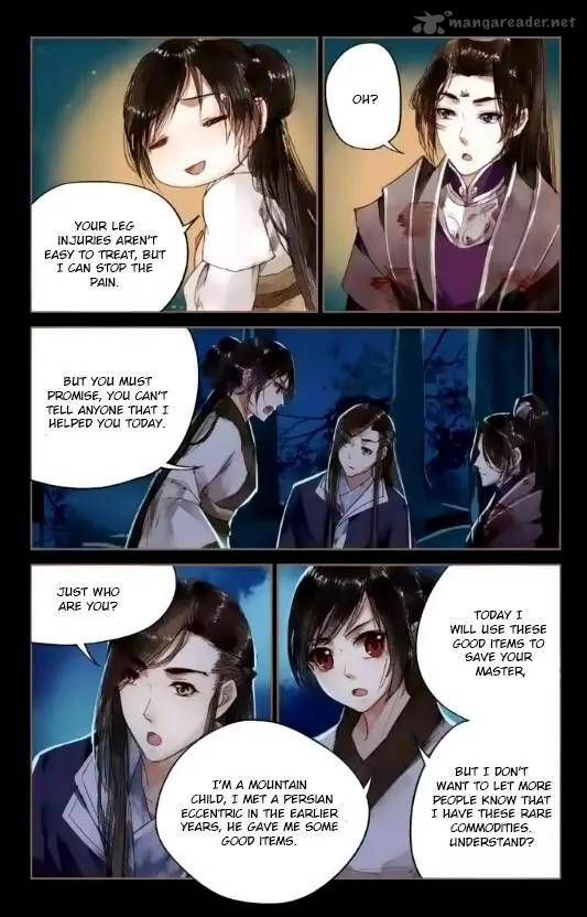 Shen Yi Di Nu 4 7