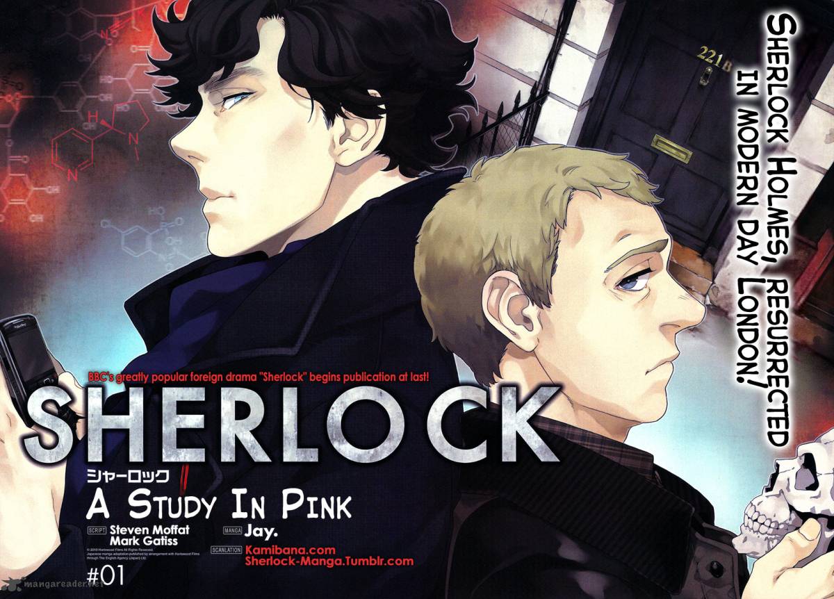 Sherlock 1 2