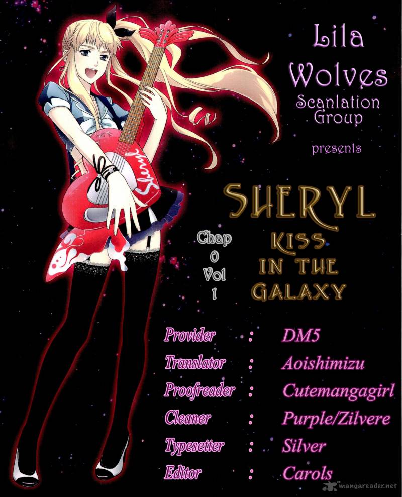 Sheryl Kiss In The Galaxy 1 1
