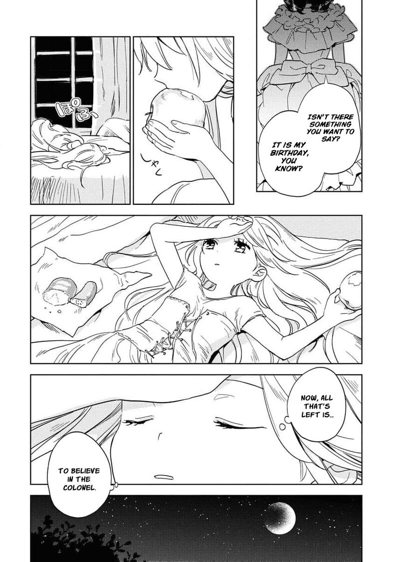 Shi Ni Modori Reijou No Kari Hajime Kekkon 4 11