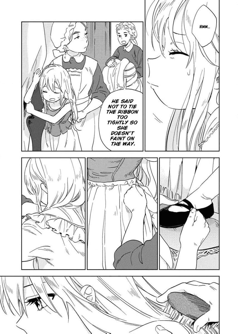 Shi Ni Modori Reijou No Kari Hajime Kekkon 4 12