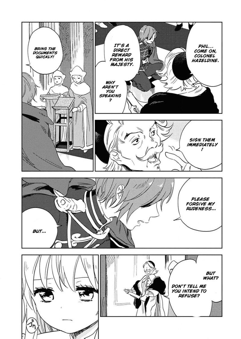Shi Ni Modori Reijou No Kari Hajime Kekkon 4 22
