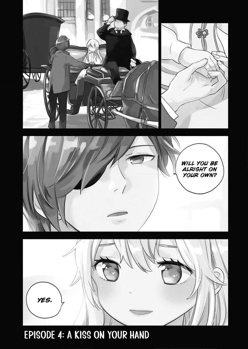 Shi Ni Modori Reijou No Kari Hajime Kekkon 4 4