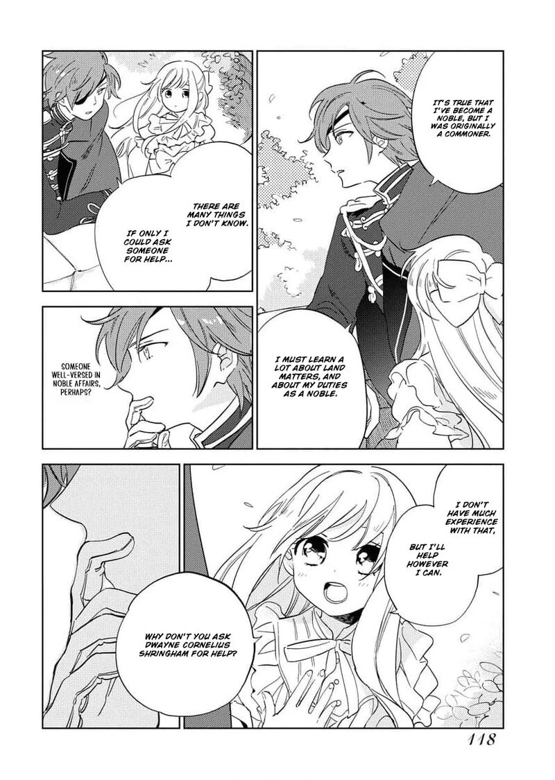 Shi Ni Modori Reijou No Kari Hajime Kekkon 5 11