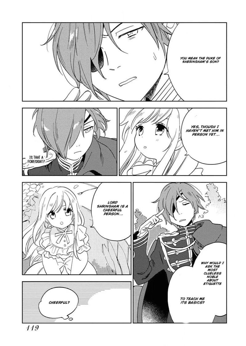 Shi Ni Modori Reijou No Kari Hajime Kekkon 5 12