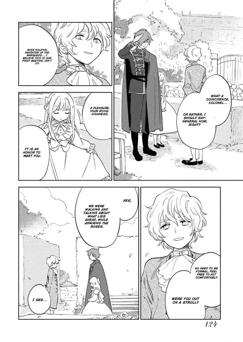Shi Ni Modori Reijou No Kari Hajime Kekkon 5 17