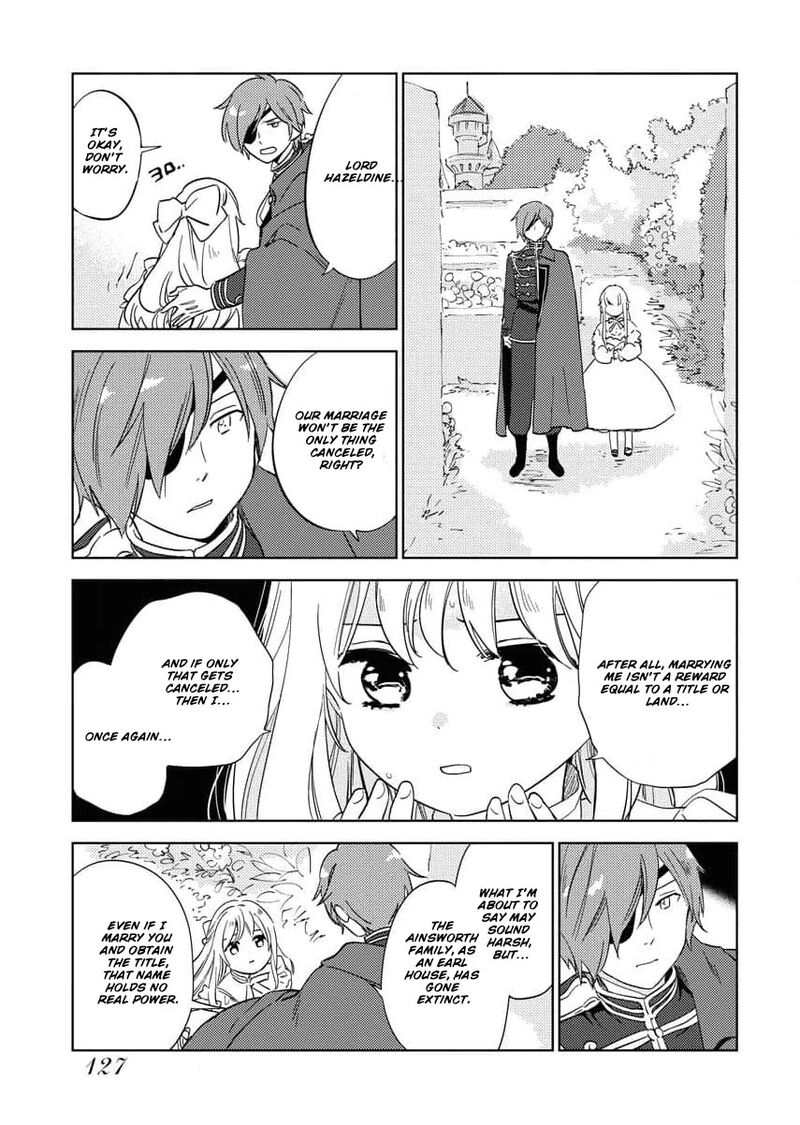 Shi Ni Modori Reijou No Kari Hajime Kekkon 5 20