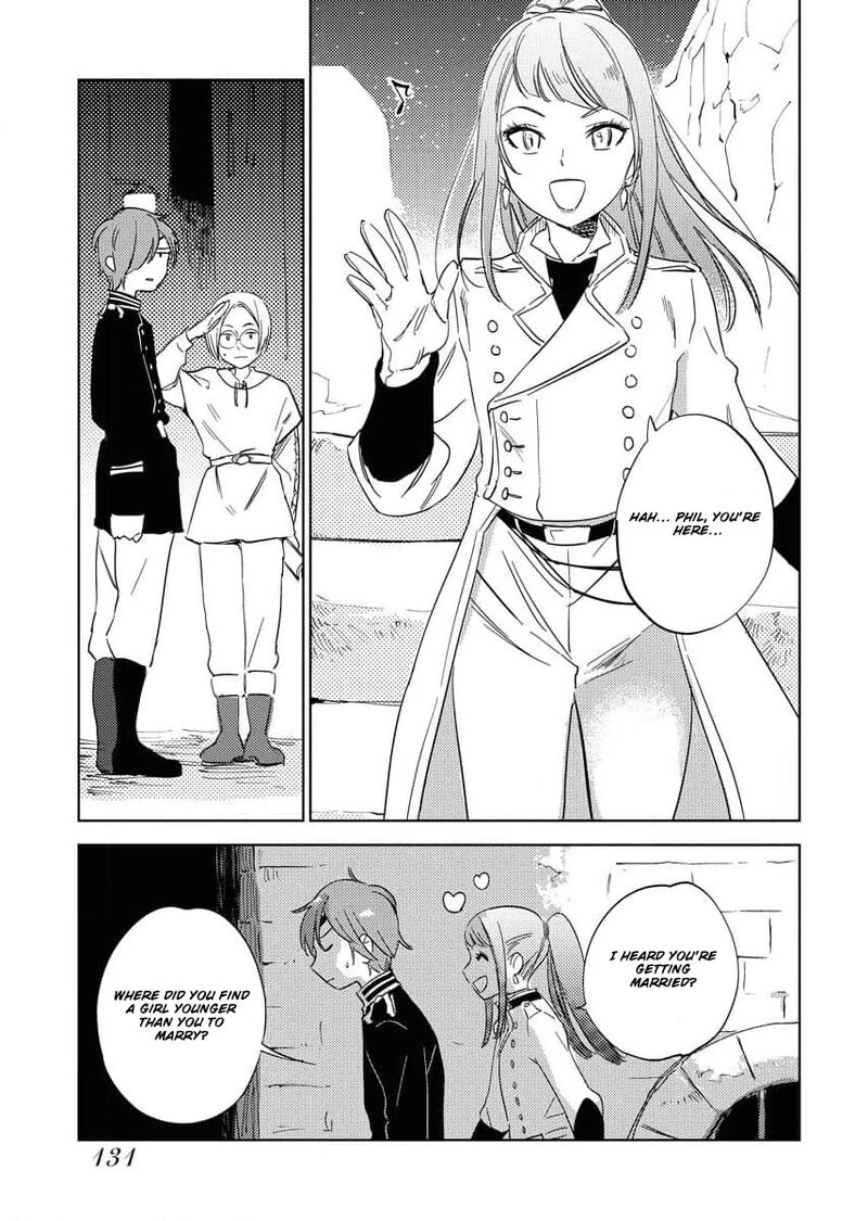 Shi Ni Modori Reijou No Kari Hajime Kekkon 5 24