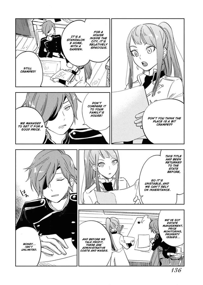Shi Ni Modori Reijou No Kari Hajime Kekkon 5 29