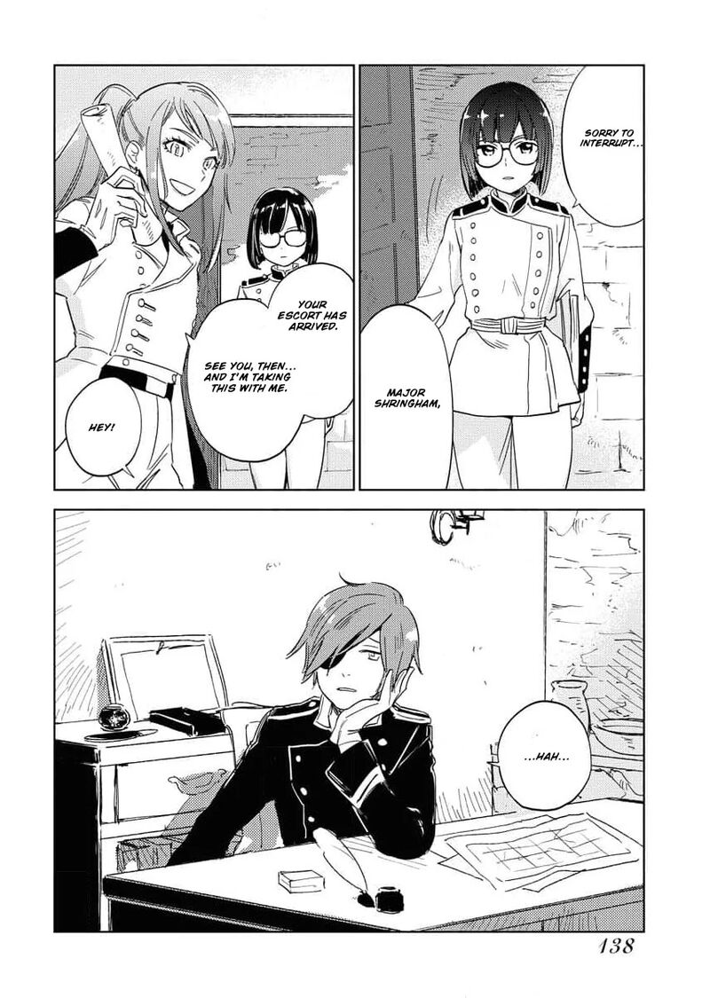 Shi Ni Modori Reijou No Kari Hajime Kekkon 5 31