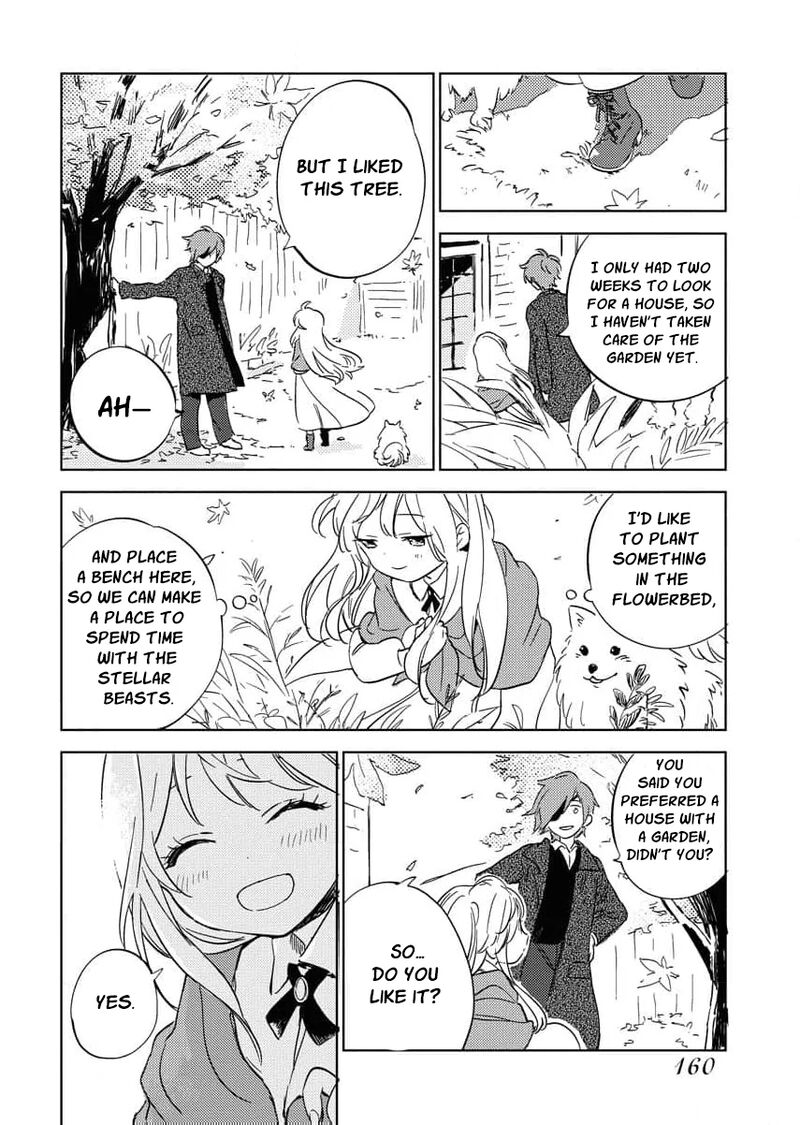 Shi Ni Modori Reijou No Kari Hajime Kekkon 7 13