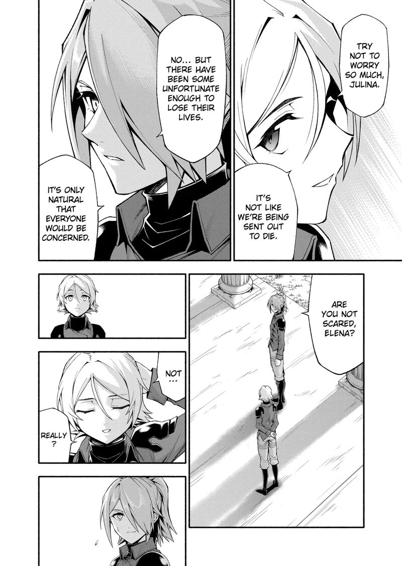Shi Ni Modori Subete Wo Sukuu Tame Ni Saikyou E To Itaru 61 4