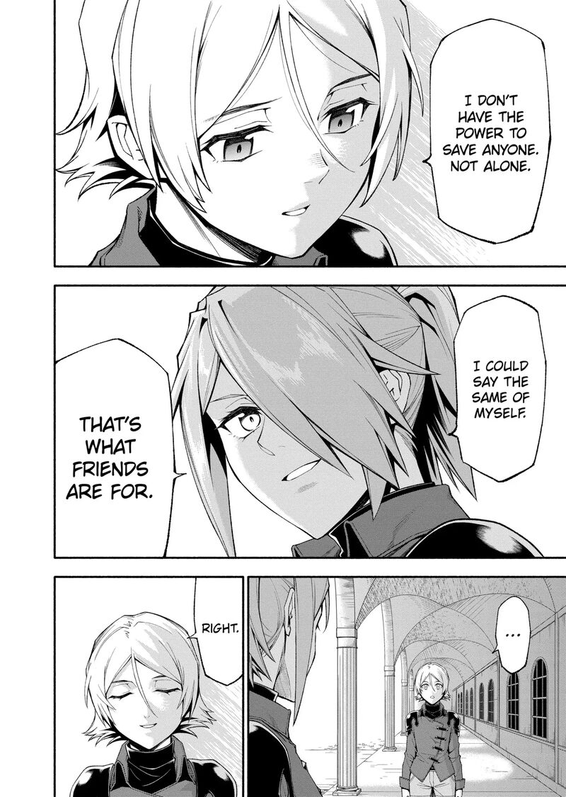 Shi Ni Modori Subete Wo Sukuu Tame Ni Saikyou E To Itaru 61 6