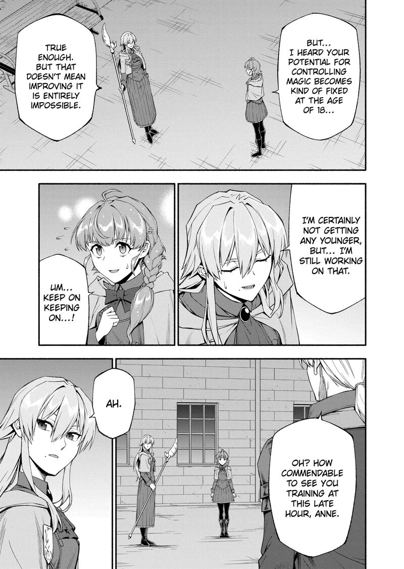Shi Ni Modori Subete Wo Sukuu Tame Ni Saikyou E To Itaru 61 9