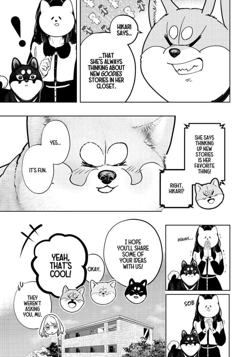 Shiba Tsuki Bukken 30 23