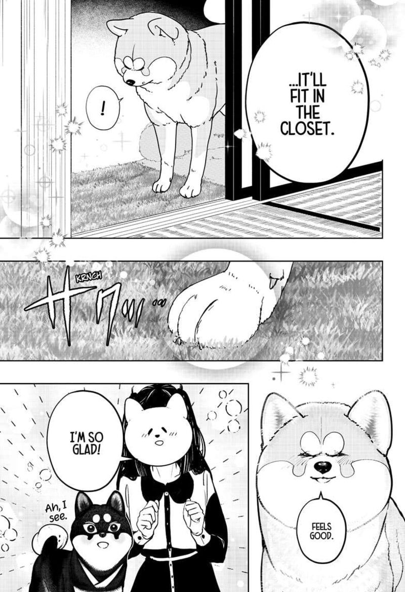 Shiba Tsuki Bukken 30 25