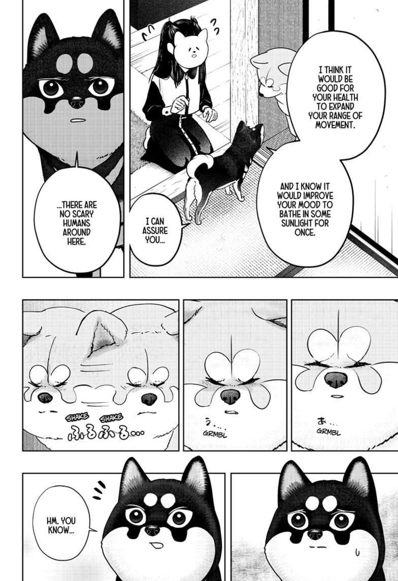 Shiba Tsuki Bukken 30 8