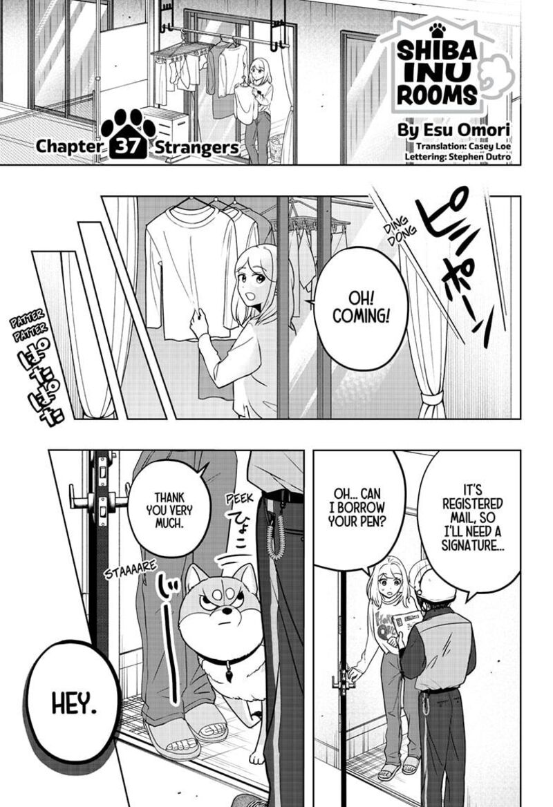 Shiba Tsuki Bukken 37 1