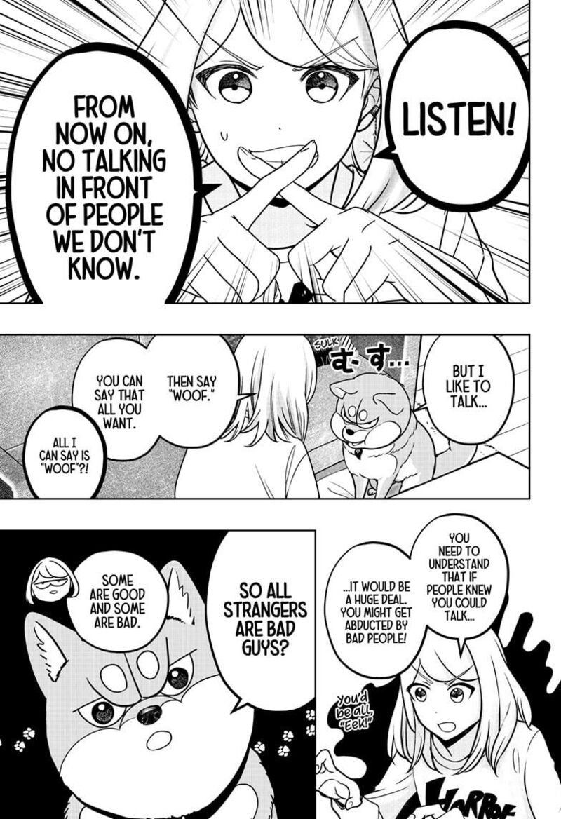 Shiba Tsuki Bukken 37 3