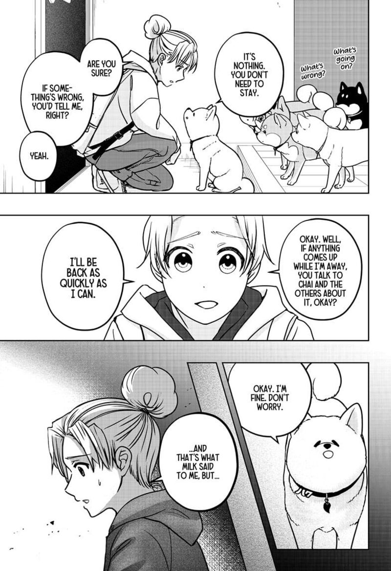 Shiba Tsuki Bukken 39 9