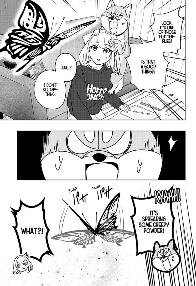 Shiba Tsuki Bukken 42 15