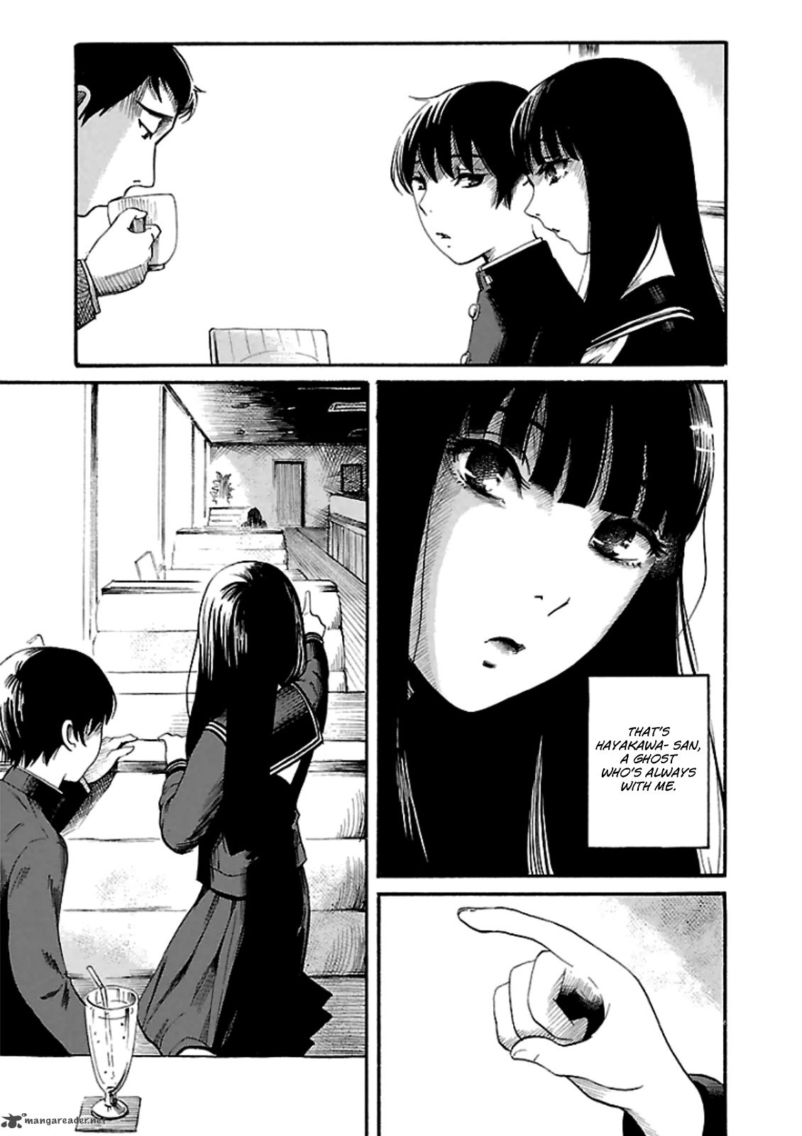 Shibito No Koe O Kiku Ga Yoi 12 5