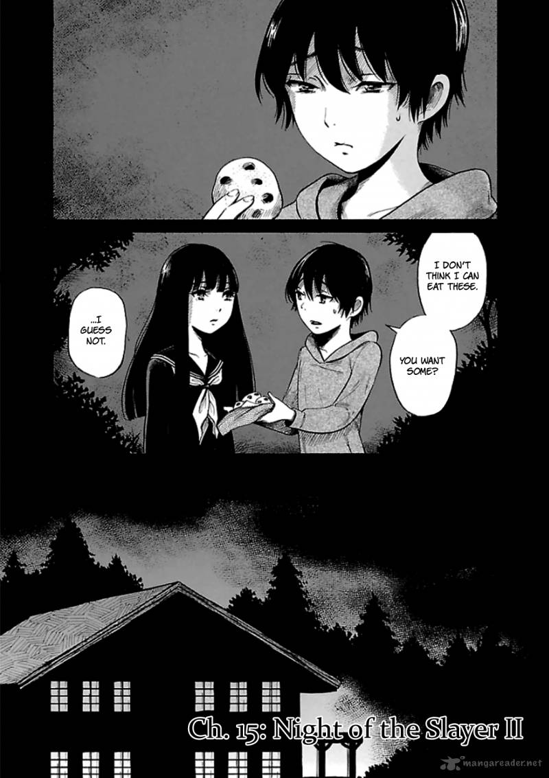Shibito No Koe O Kiku Ga Yoi 15 1