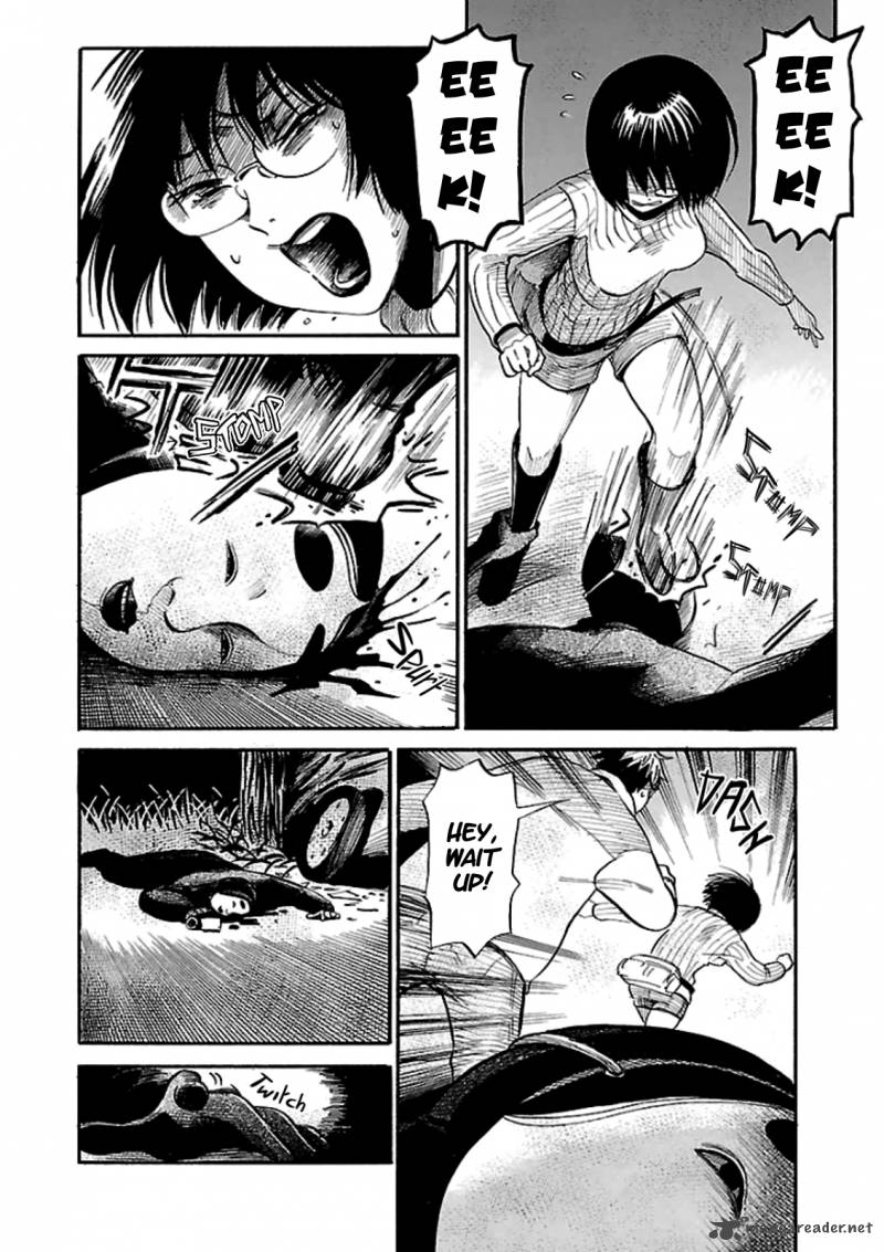 Shibito No Koe O Kiku Ga Yoi 15 10