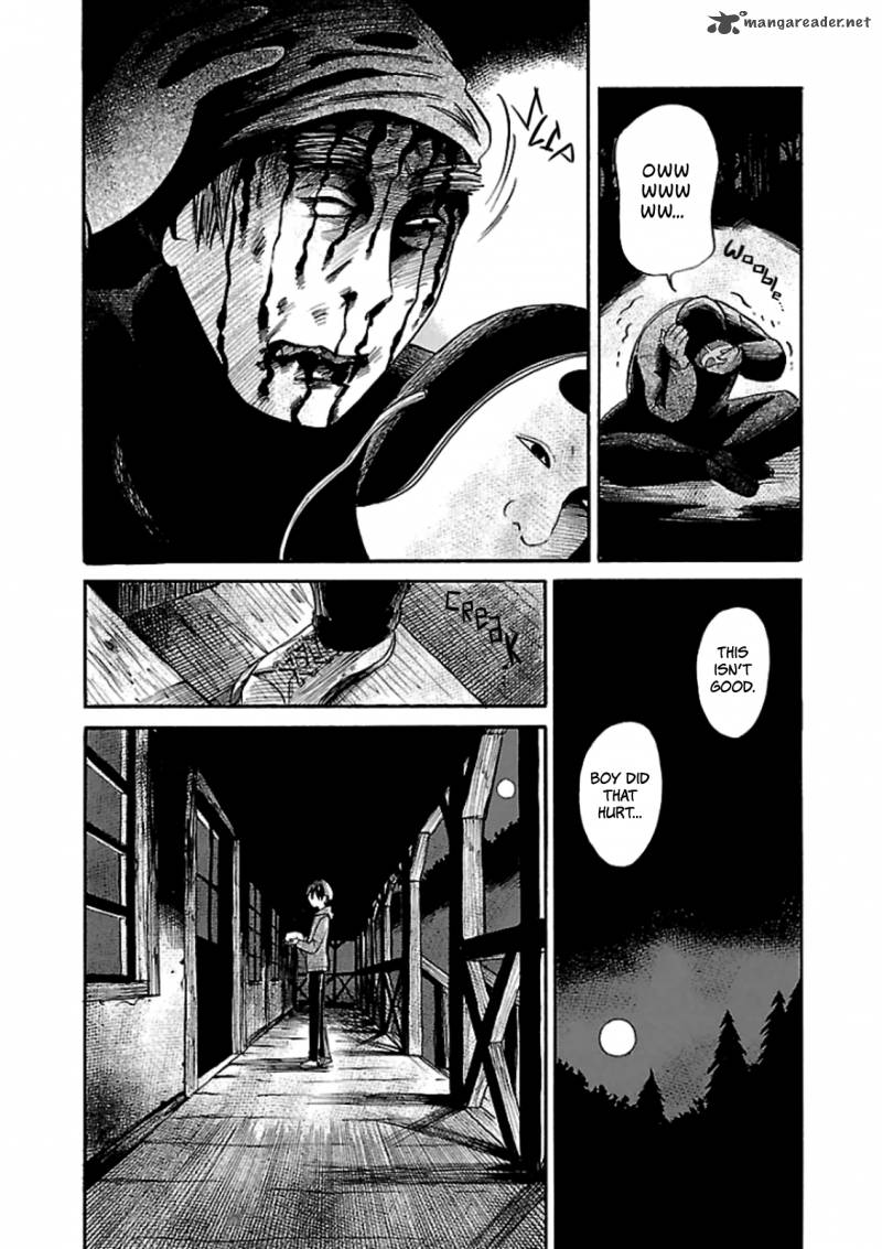 Shibito No Koe O Kiku Ga Yoi 15 11