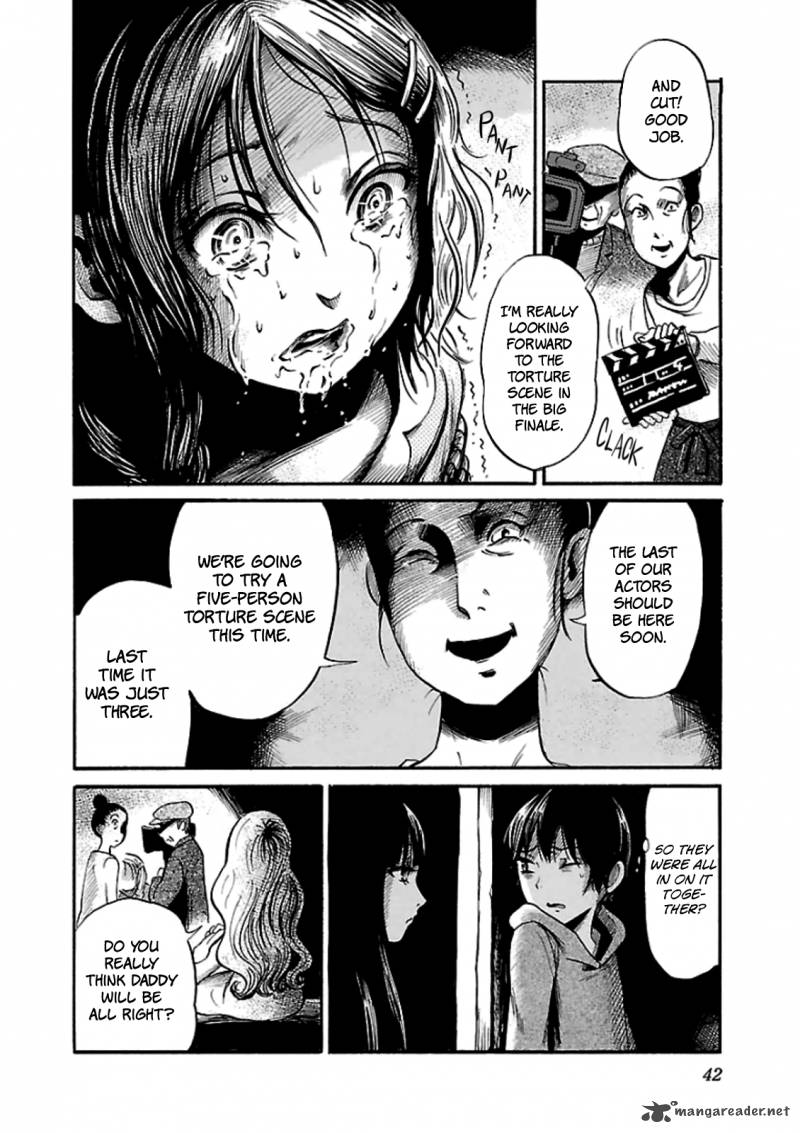 Shibito No Koe O Kiku Ga Yoi 15 14