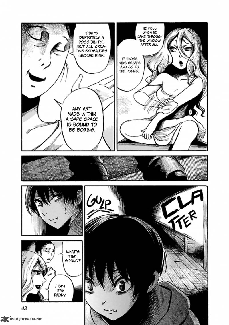 Shibito No Koe O Kiku Ga Yoi 15 15