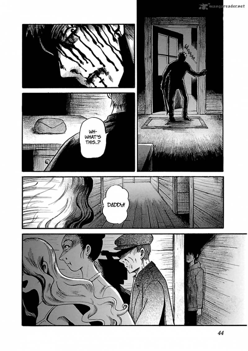 Shibito No Koe O Kiku Ga Yoi 15 16