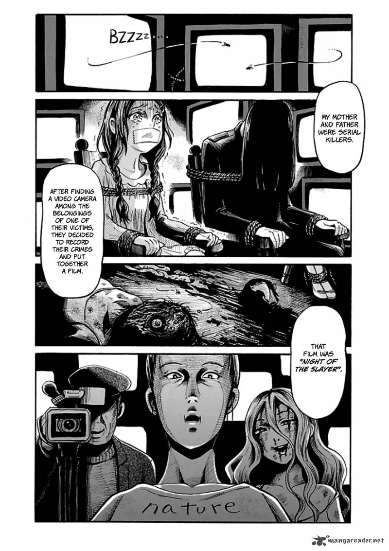 Shibito No Koe O Kiku Ga Yoi 15 2