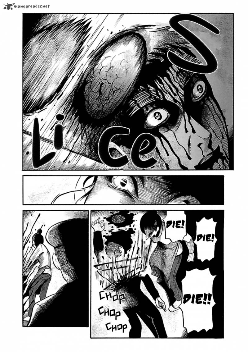 Shibito No Koe O Kiku Ga Yoi 15 22