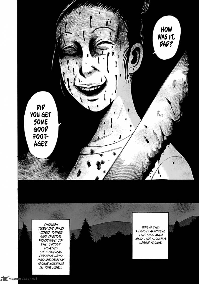 Shibito No Koe O Kiku Ga Yoi 15 24