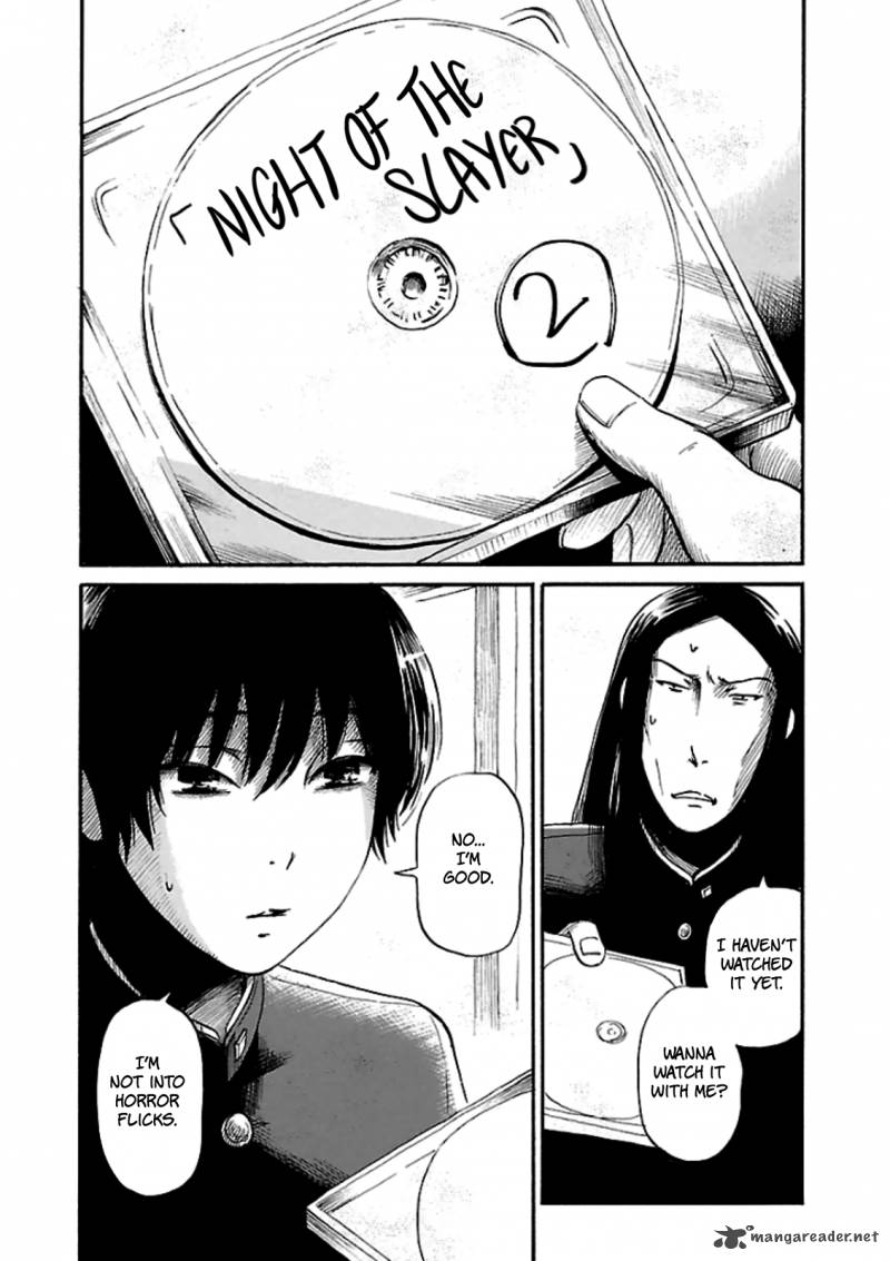 Shibito No Koe O Kiku Ga Yoi 15 26